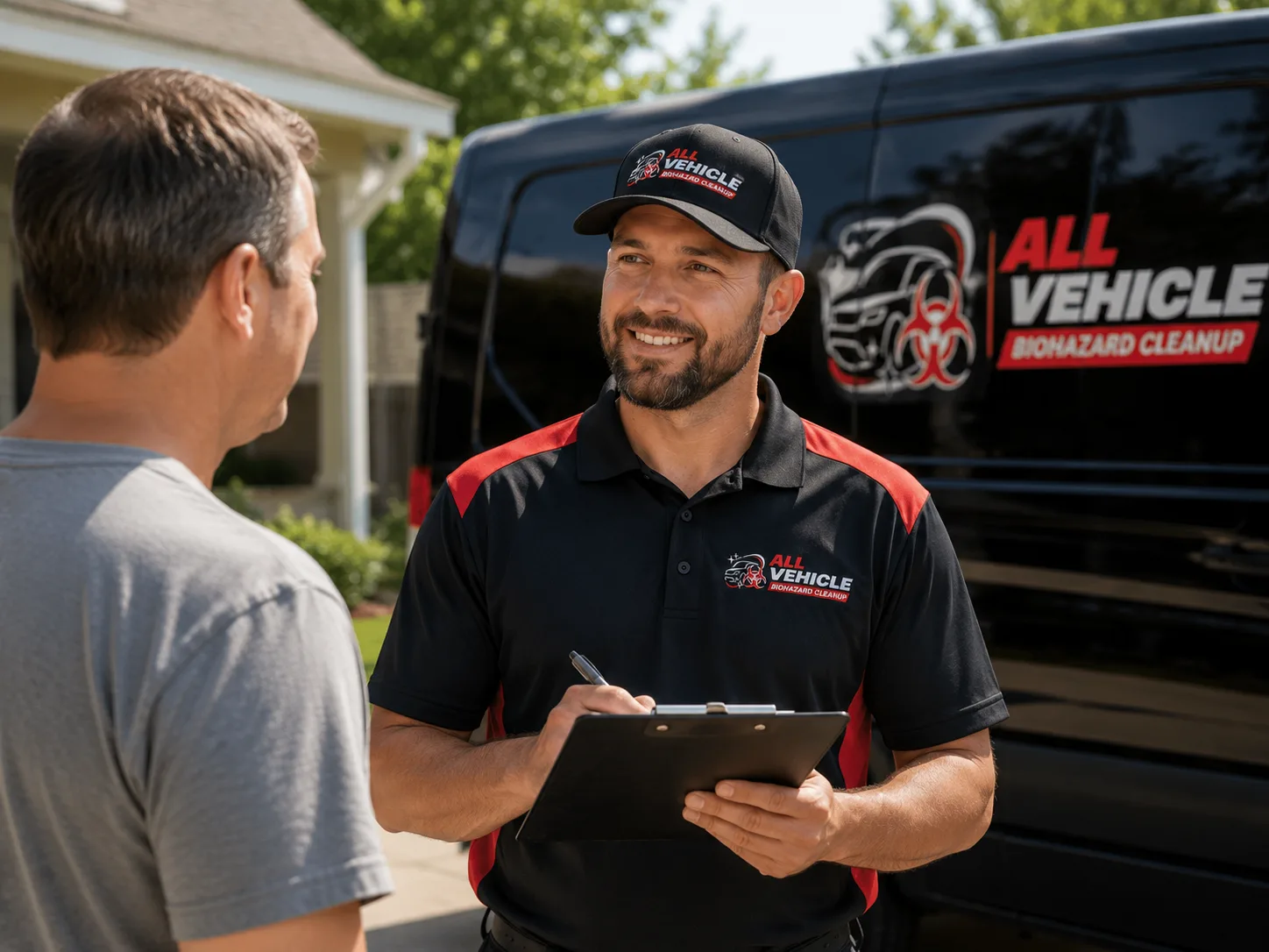 Vehicle Biohazard Cleanup Aberdeen, NC FAQs